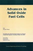 Advances in Solid Oxide Fuel Cells - Dongming Zhu 