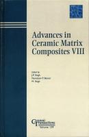 Advances in Ceramic Matrix Composites VIII - Mrityunjay  Singh 
