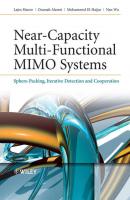 Near-Capacity Multi-Functional MIMO Systems - Osamah  Alamri 