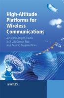 High-Altitude Platforms for Wireless Communications - Alejandro Aragón-Zavala 