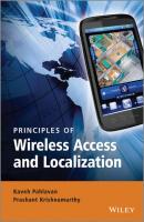 Principles of Wireless Access and Localization - Prashant  Krishnamurthy 
