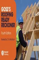 Goss's Roofing Ready Reckoner - Chris Mindham N. 