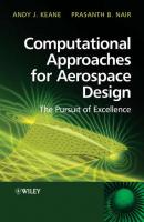 Computational Approaches for Aerospace Design - Andy  Keane 