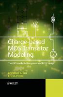 Charge-Based MOS Transistor Modeling - Eric Vittoz A. 
