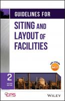 Guidelines for Siting and Layout of Facilities - CCPS (Center for Chemical Process Safety) 