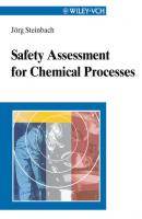 Safety Assessment for Chemical Processes - Jorg  Steinbach 