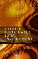 Smart and Sustainable Built Environments - Jay  Yang 