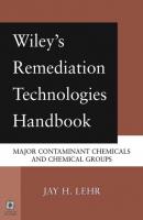 Wiley's Remediation Technologies Handbook - Jay Lehr H. 