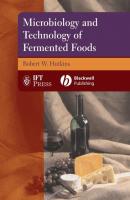 Microbiology and Technology of Fermented Foods - Robert Hutkins W. 