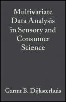 Multivariate Data Analysis in Sensory and Consumer Science - Garmt Dijksterhuis B. 