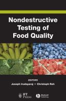 Nondestructive Testing of Food Quality - Joseph  Irudayaraj 
