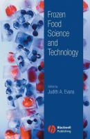 Frozen Food Science and Technology - Judith Evans A. 