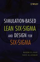 Simulation-based Lean Six-Sigma and Design for Six-Sigma - Basem  El-Haik 