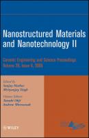 Nanostructured Materials and Nanotechnology II - Andrew  Wereszczak 