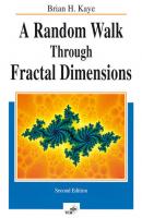 A Random Walk Through Fractal Dimensions - Brian Kaye H. 