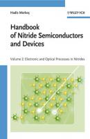 Handbook of Nitride Semiconductors and Devices, Electronic and Optical Processes in Nitrides - Hadis  Morkoc 