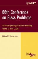 66th Conference on Glass Problems - Waltraud Kriven M. 