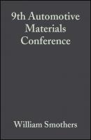 9th Automotive Materials Conference - William Smothers J. 