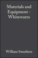 Materials and Equipment - Whitewares - William Smothers J. 