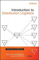 Introduction to Distribution Logistics - Paolo  Brandimarte 