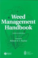 Weed Management Handbook - Robert Naylor E.L. 