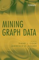 Mining Graph Data - Diane Cook J. 
