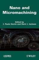 Nano and Micromachining - J. Davim Paulo 