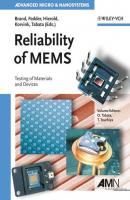 Reliability of MEMS - Oliver  Brand 