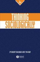 Thinking Sociologically - Zygmunt  Bauman 