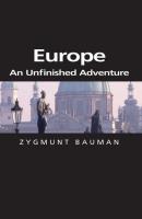 Europe - Zygmunt  Bauman 