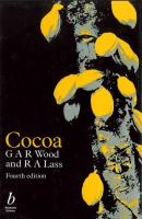 Cocoa - G. Wood A.R. 