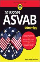 2018 / 2019 ASVAB For Dummies - Angie Johnston Papple 