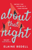 About That Night - Elaine Bedell 