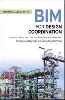 BIM for Design Coordination - Fernanda L. Leite 