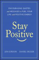 Stay Positive - Jon  Gordon 