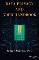 Data Privacy and GDPR Handbook - Sanjay  Sharma 