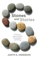 Stones and Stories - Judith E. Anderson 