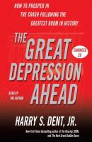 Great Depression Ahead - Harry S. Dent 