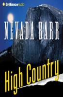 High Country - Nevada  Barr Anna Pigeon Series