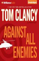 Against All Enemies - Tom Clancy 