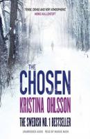 Chosen - Kristina Ohlsson 