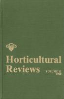 Horticultural Reviews - Группа авторов 