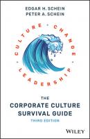 The Corporate Culture Survival Guide - Edgar H. Schein 