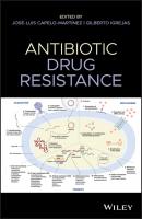 Antibiotic Drug Resistance - Группа авторов 