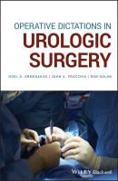 Operative Dictations in Urologic Surgery - Noel A. Armenakas 