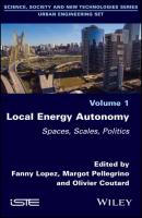 Local Energy Autonomy - Группа авторов 