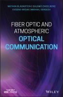 Fiber Optic and Atmospheric Optical Communication - Shlomo Engelberg 
