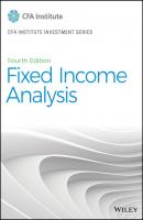 Fixed Income Analysis - Barbara S. Petitt 