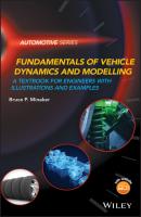 Fundamentals of Vehicle Dynamics and Modelling - Bruce P. Minaker 