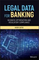 Legal Data for Banking - Akber Datoo 